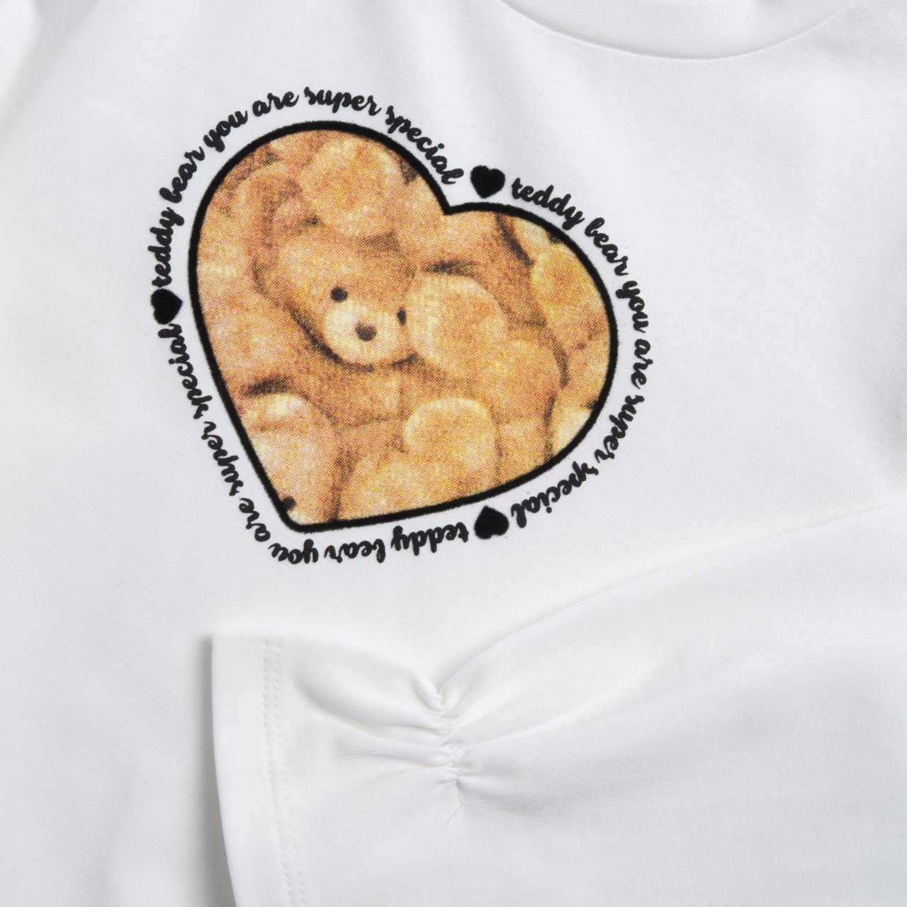 T-shirt met lange mouwen Chicco - 1
