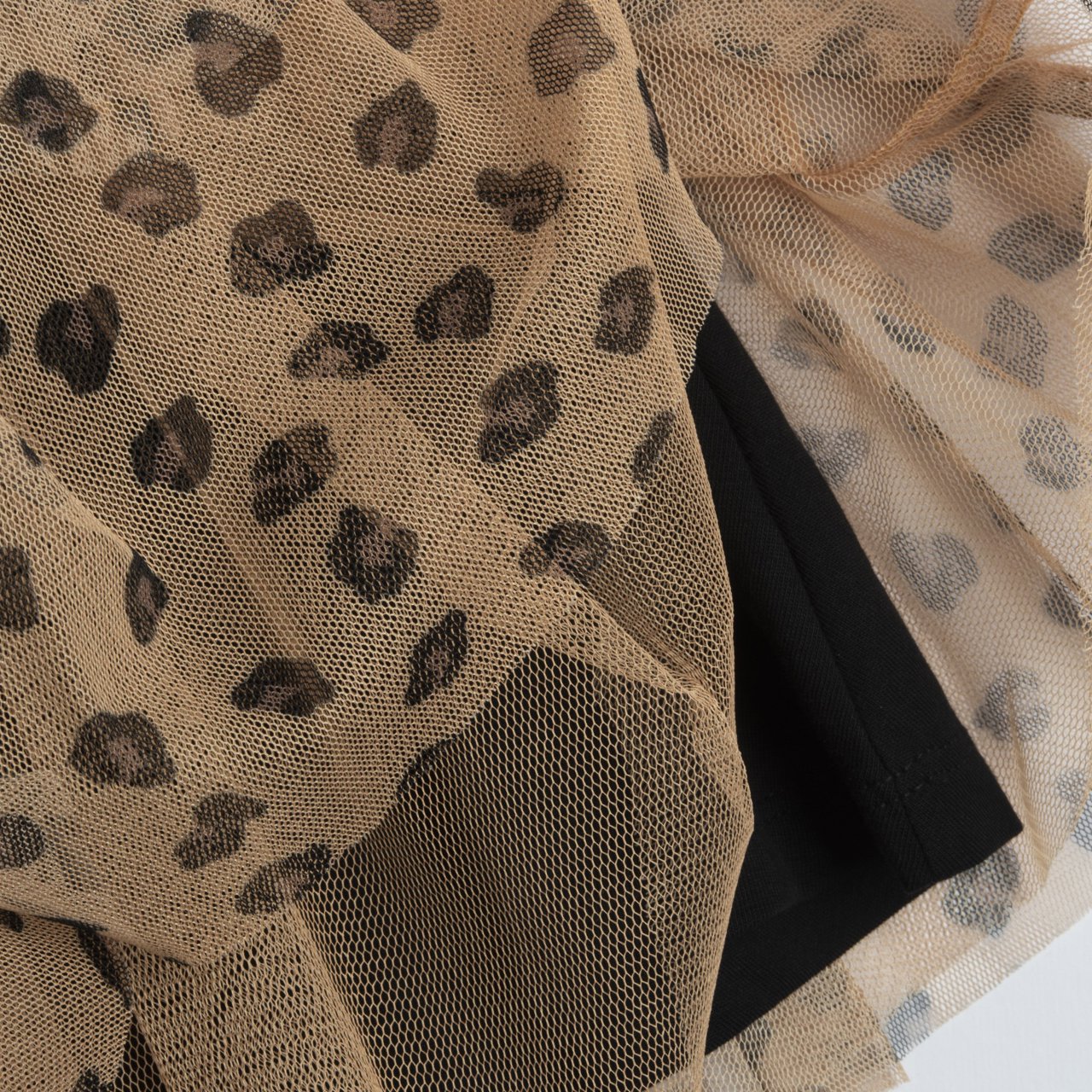 Jupe en tulle motif animal Chicco - 1