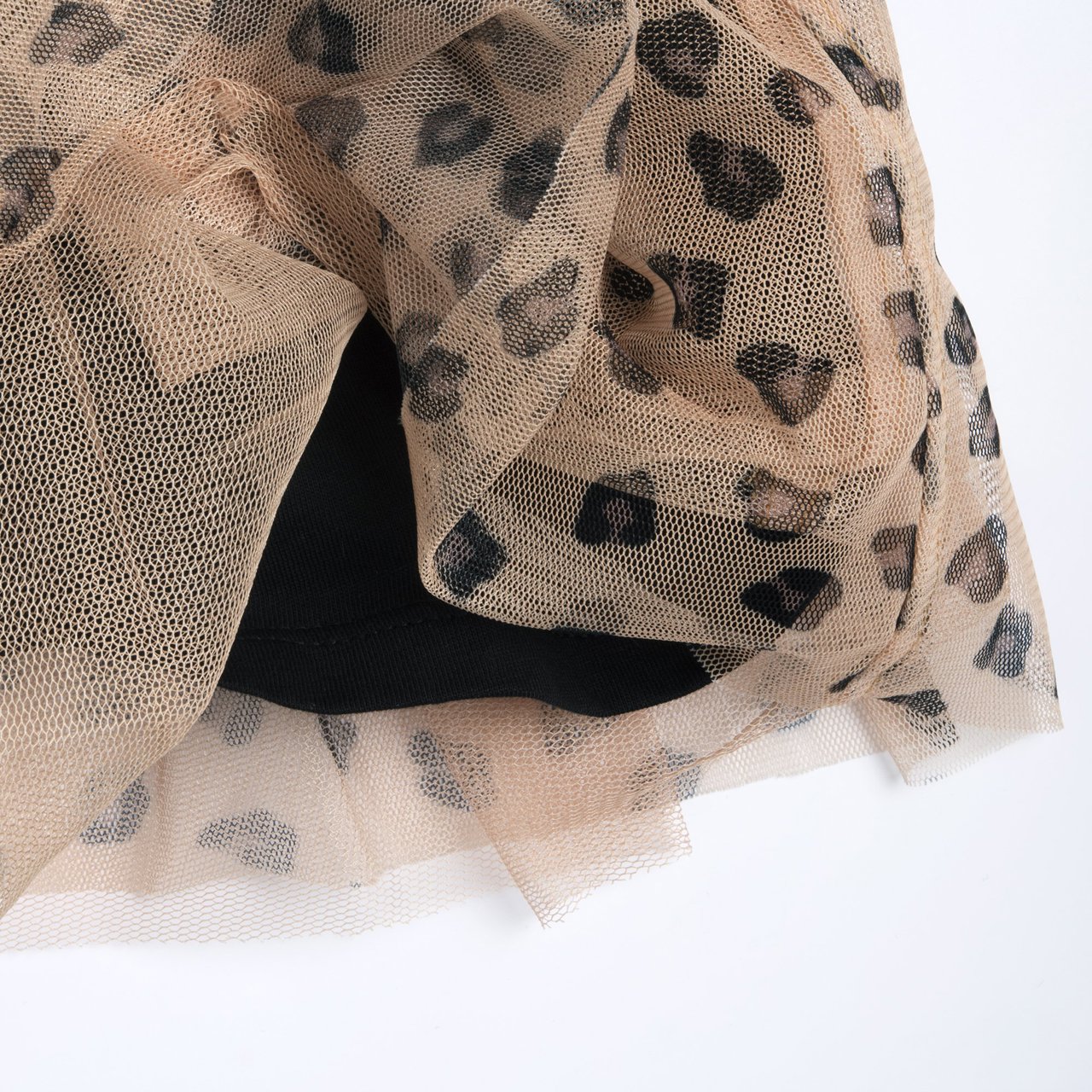 Robe avec jupe en tulle Chicco - 4