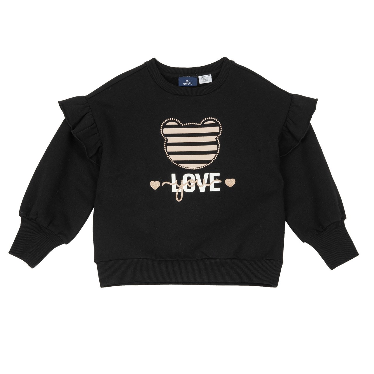 Ensemble sweatshirt et leggings Chicco - 3