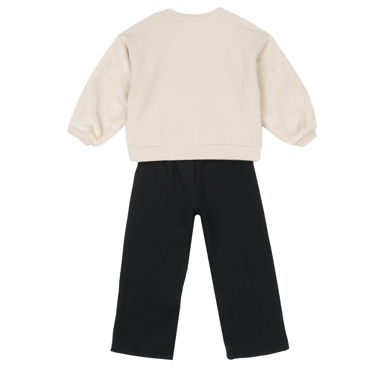 Completo felpa con pantaloni lunghi Chicco - 1