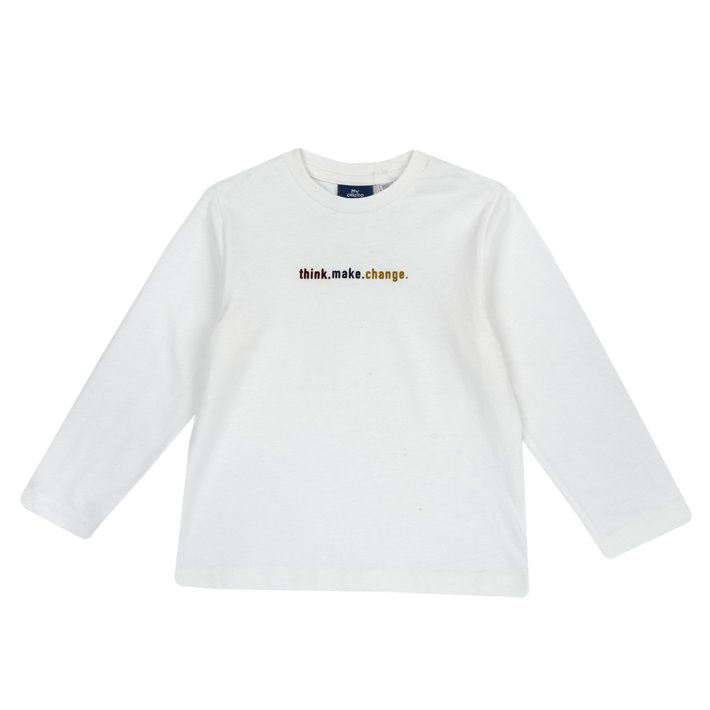 Camisola de manga comprida