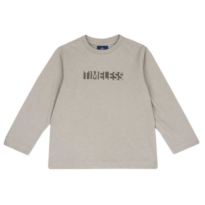 Camisola de manga comprida