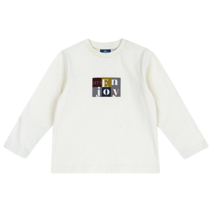 Camisola de manga comprida