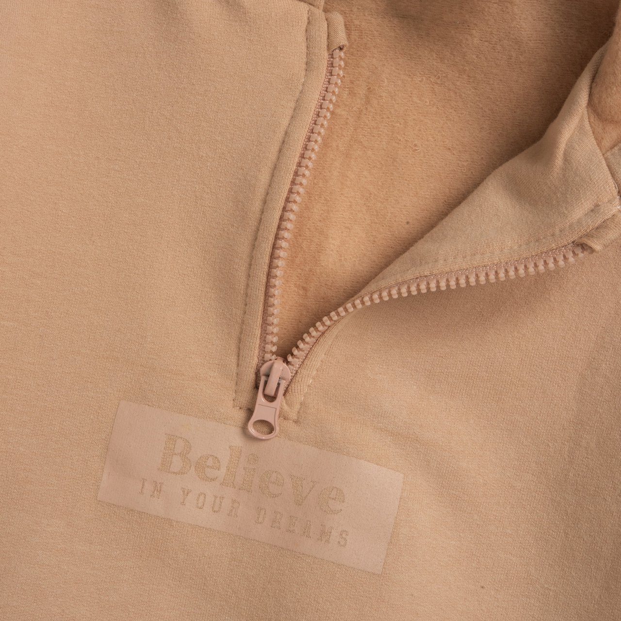 Felpa chiusa con cappuccio null - 1