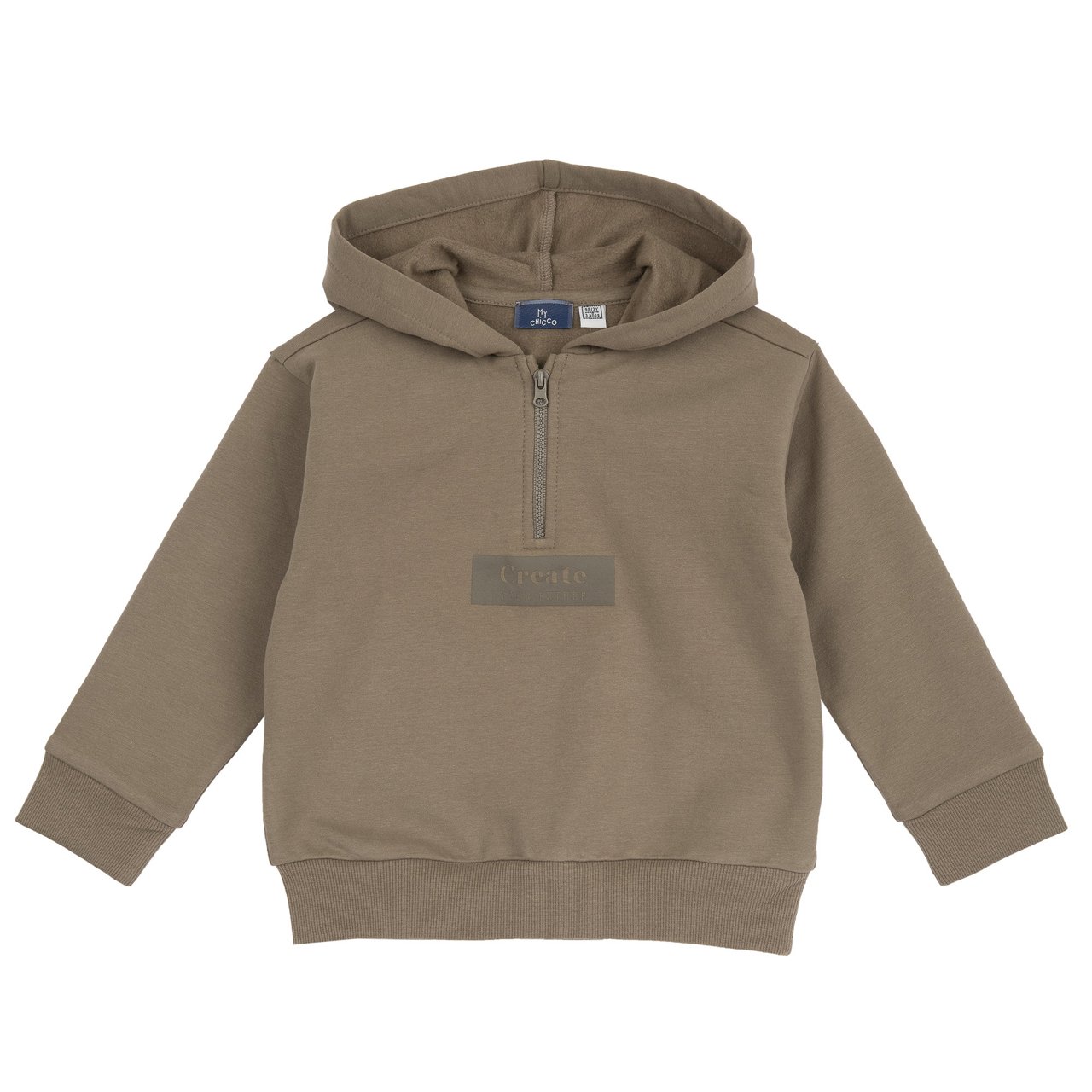 Sudadera con capucha Chicco - 0