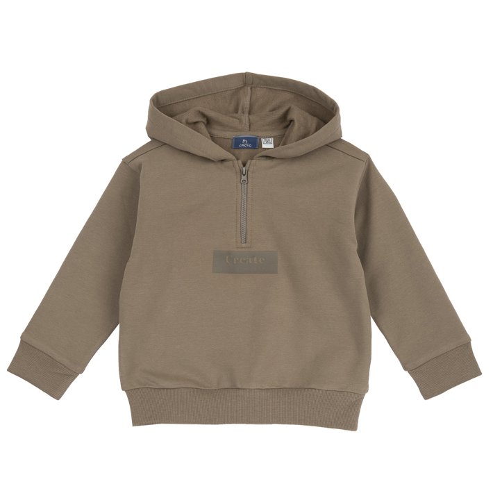 Camisola com capuz