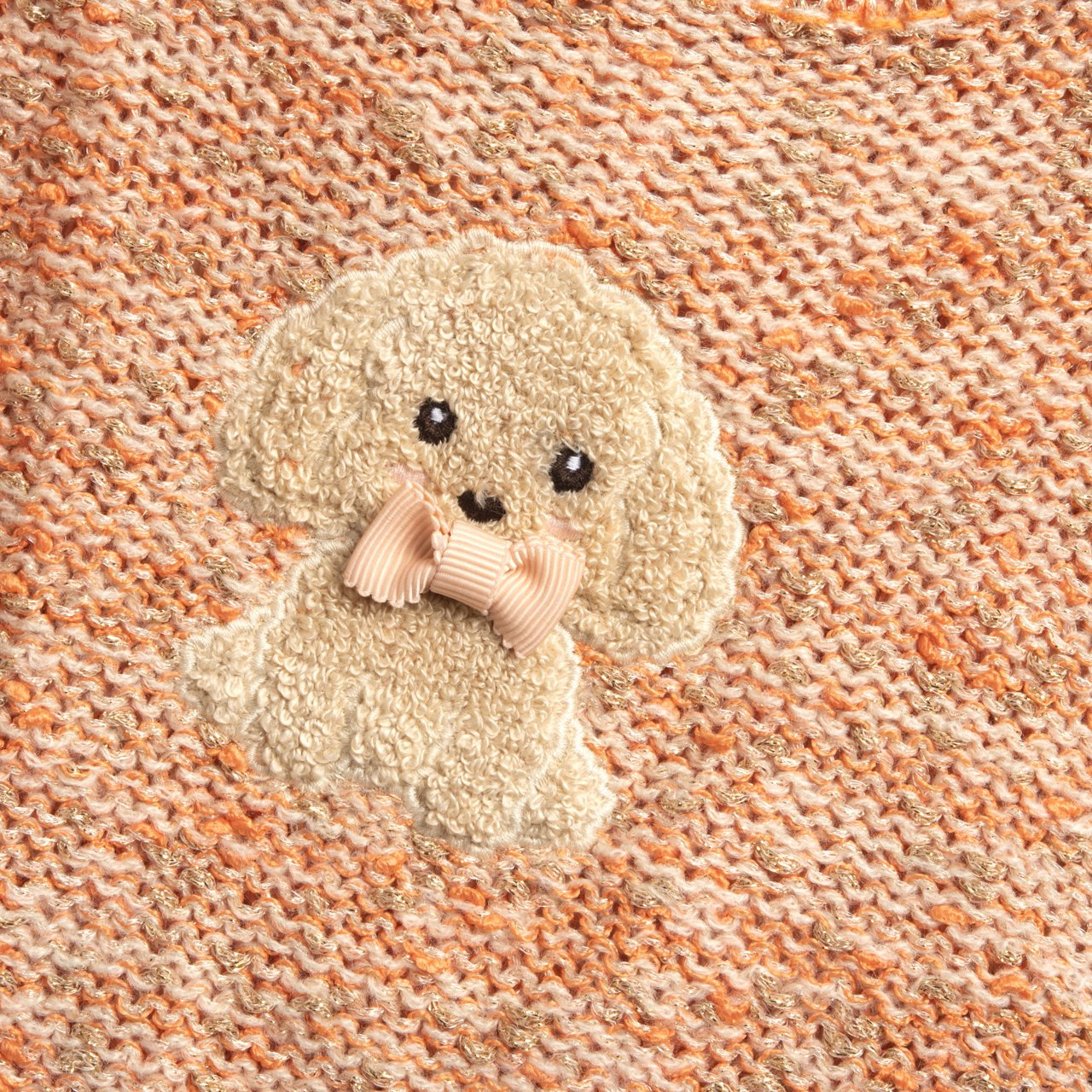 Maglione ricamato null - 1