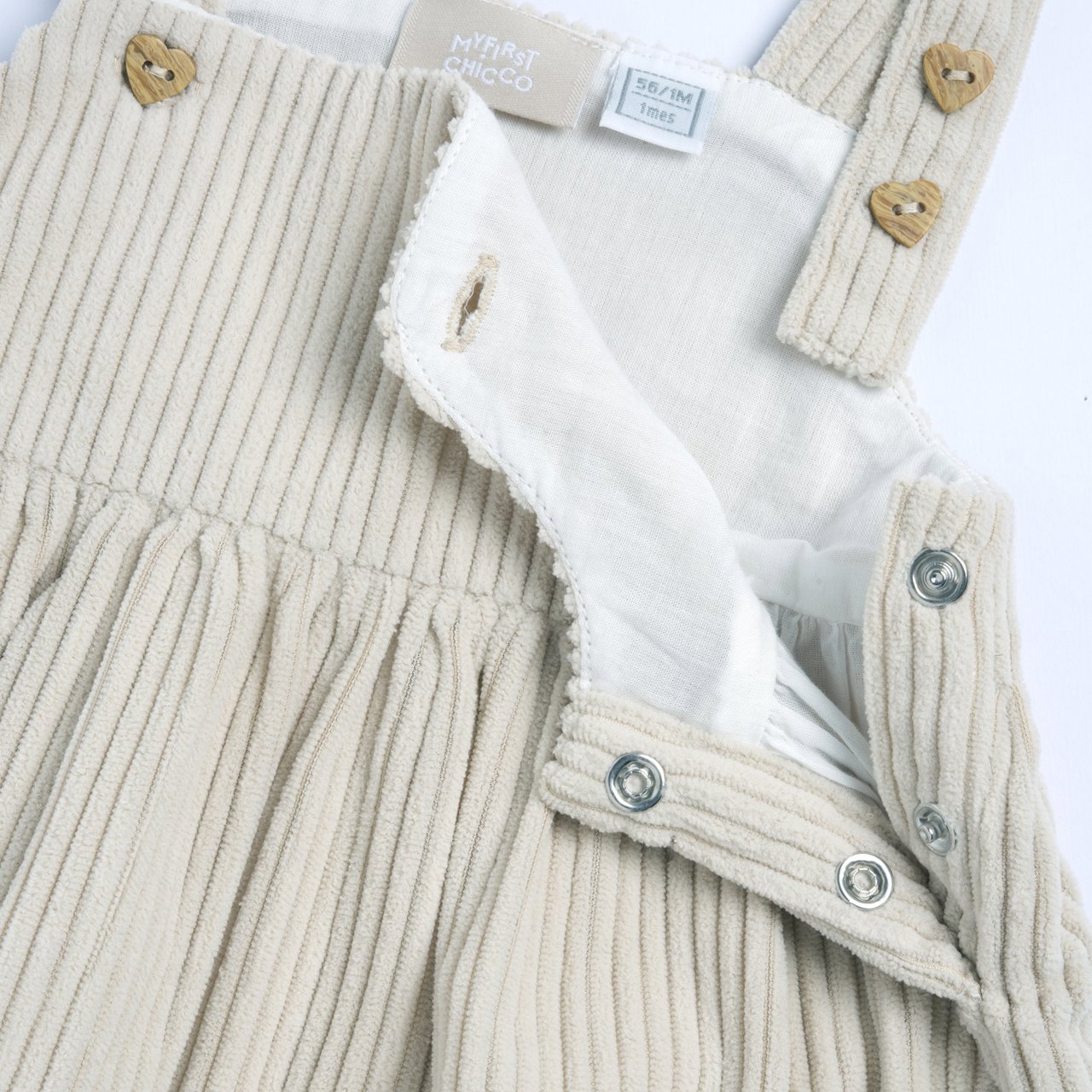 Robe salopette Chicco - 2