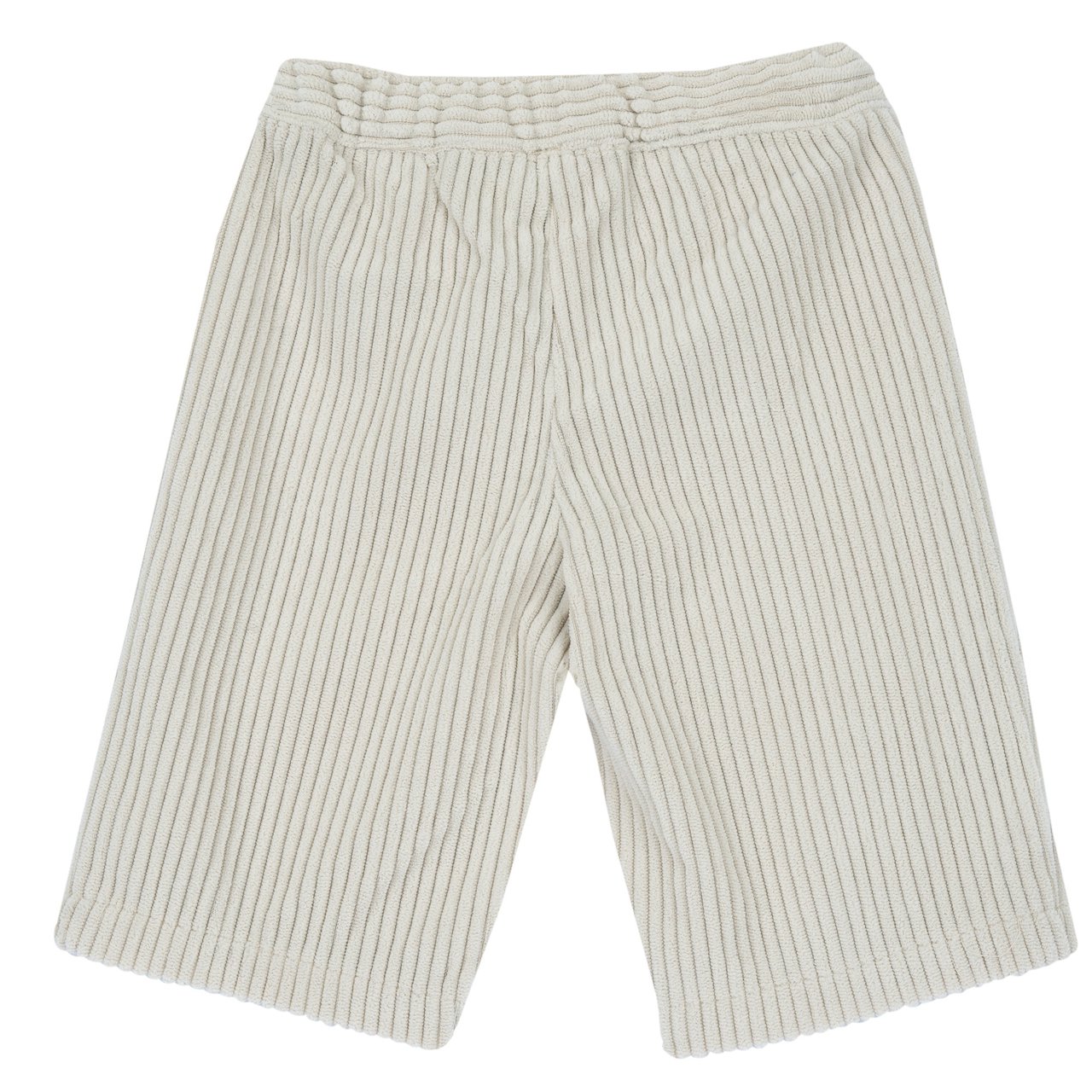 Pantaloni lunghi in velluto a coste null - 1