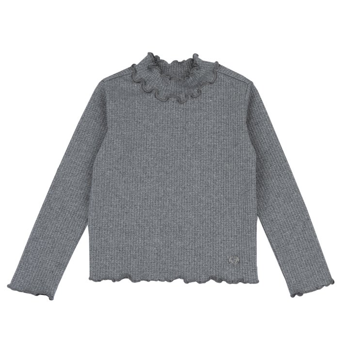 Camisola de manga comprida