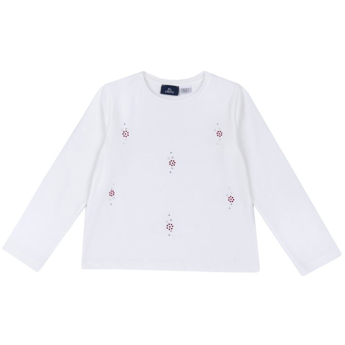 Camisola de manga comprida