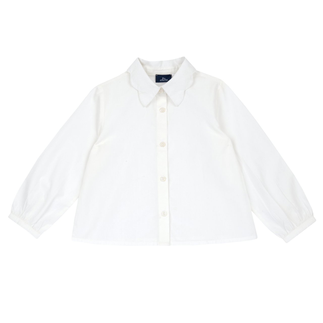 Chemise à manches longues Chicco - 0