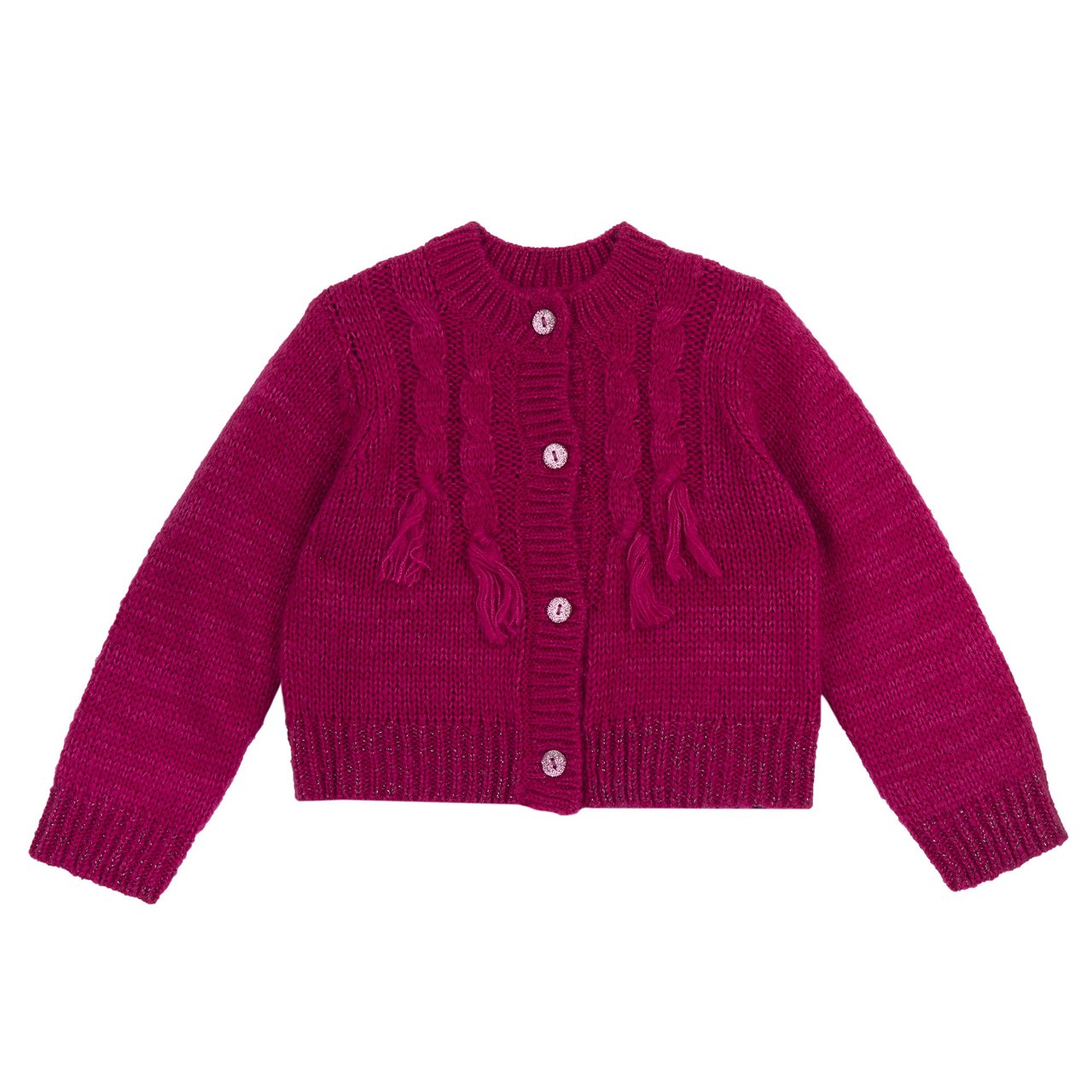 Cardigan de malha Chicco - 0