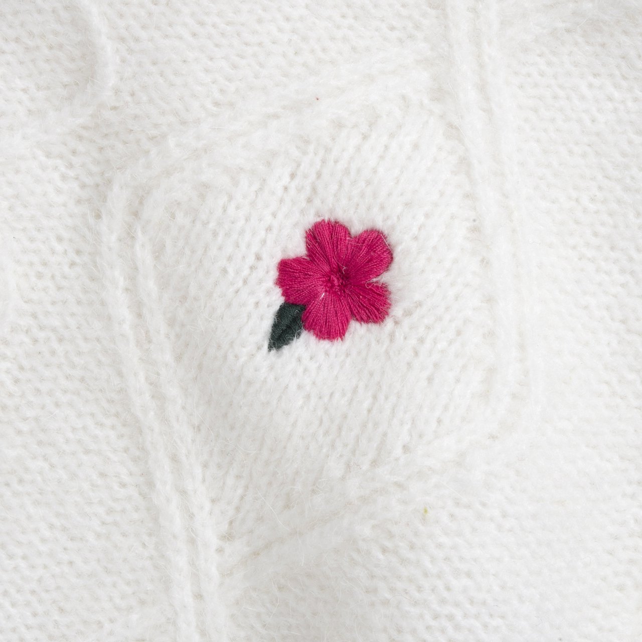 Maglione ricamato Chicco - 1