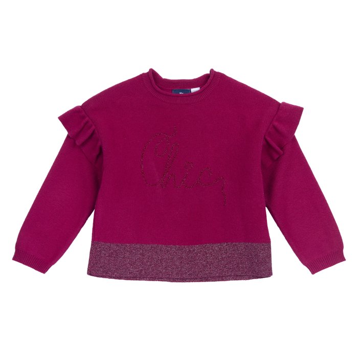 Maglione girocollo