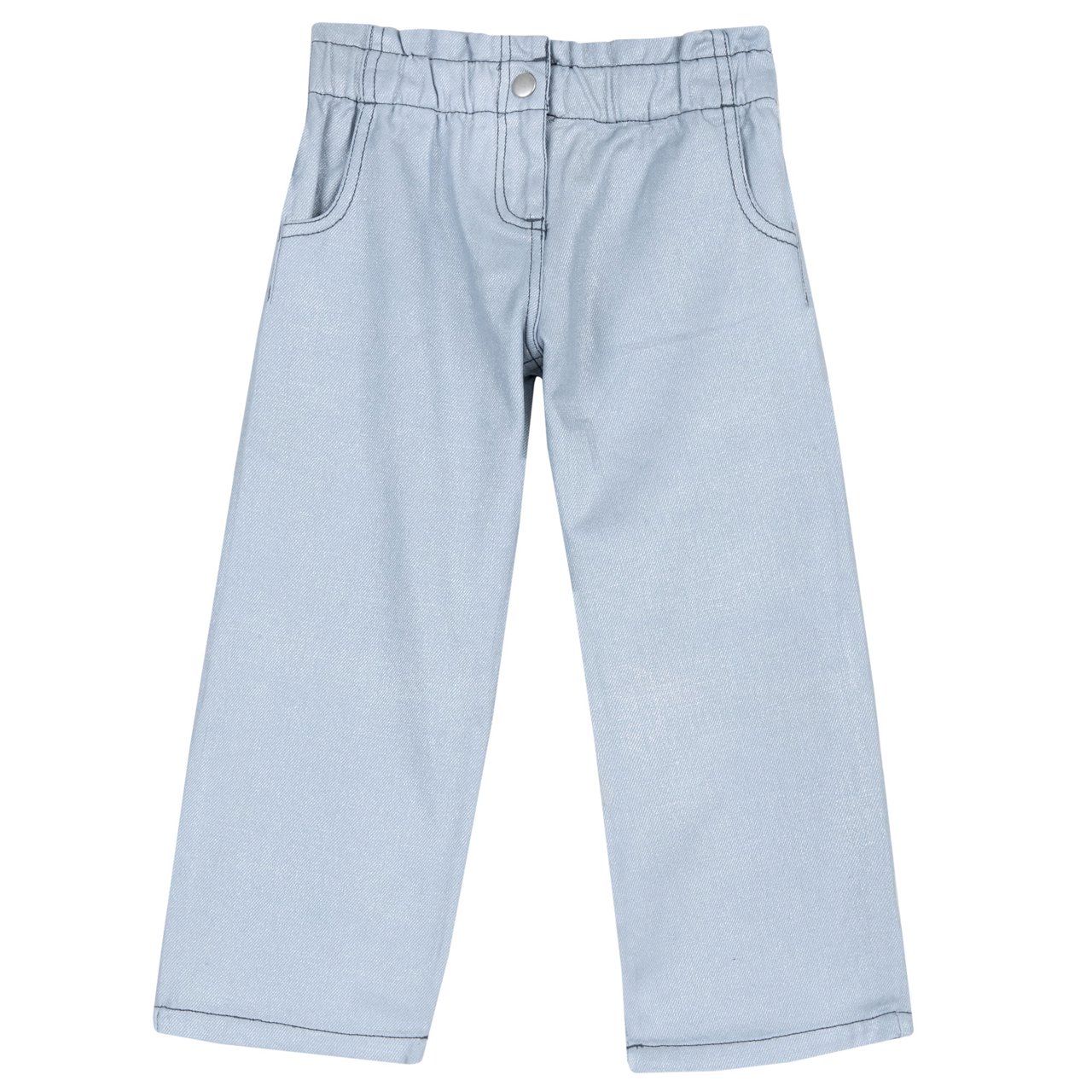 Pantaloni lunghi jeans null - 0