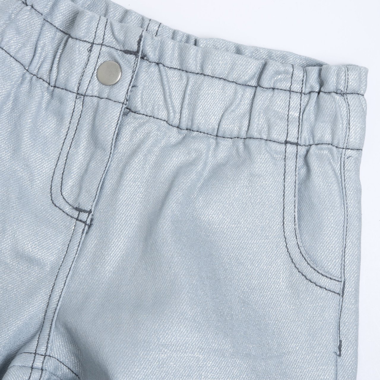 Pantaloni lunghi jeans null - 2