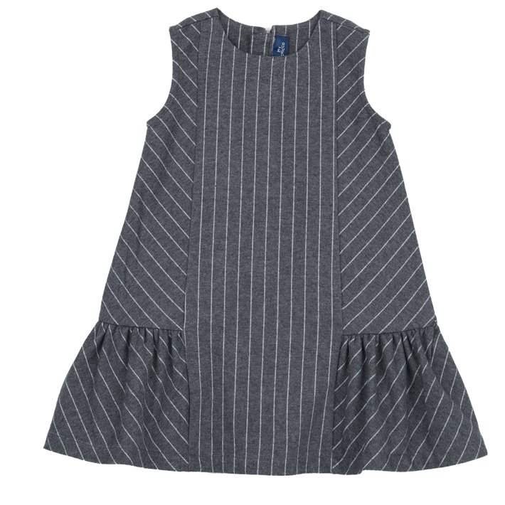 Vestido sem mangas