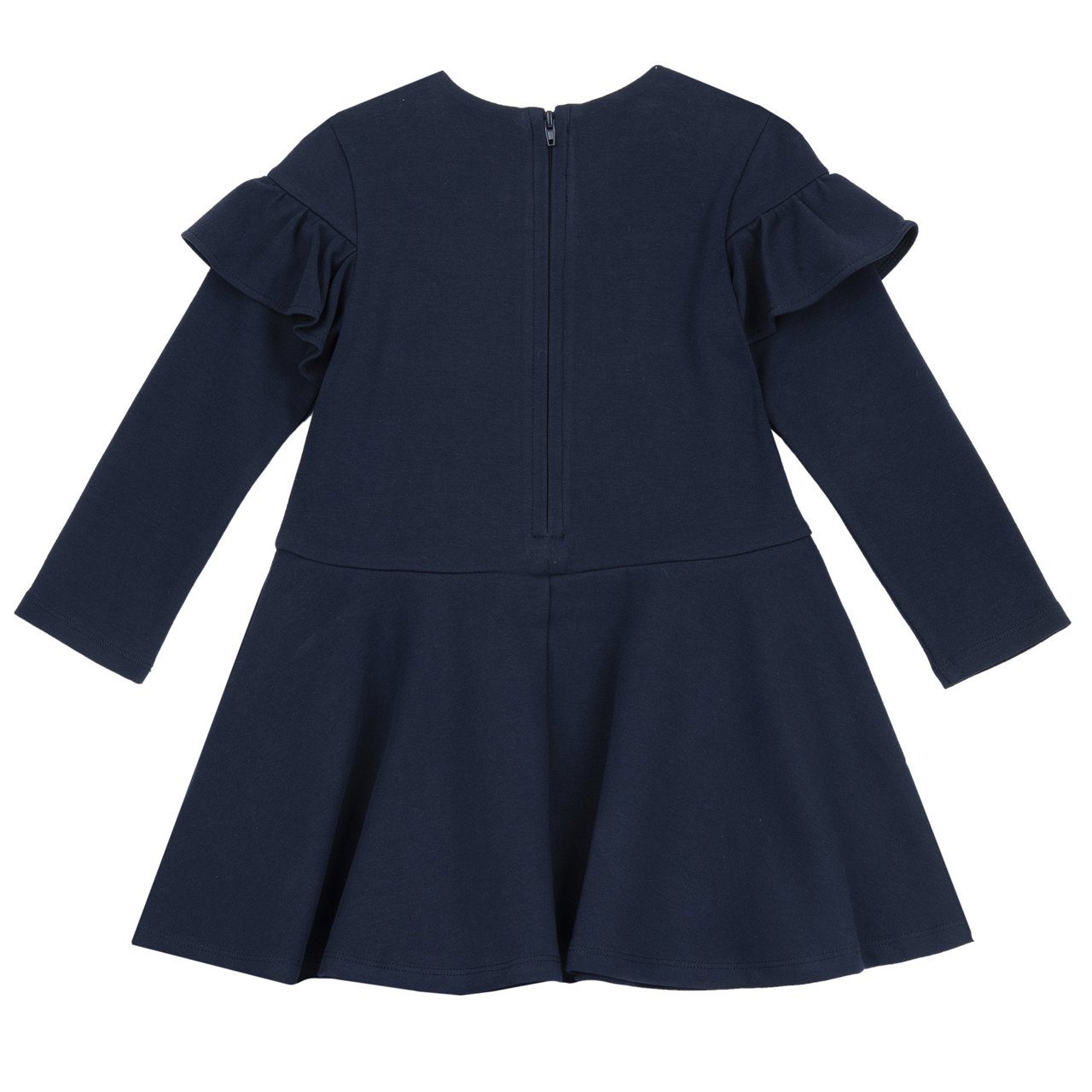 Vestito manica lunga Chicco - 1