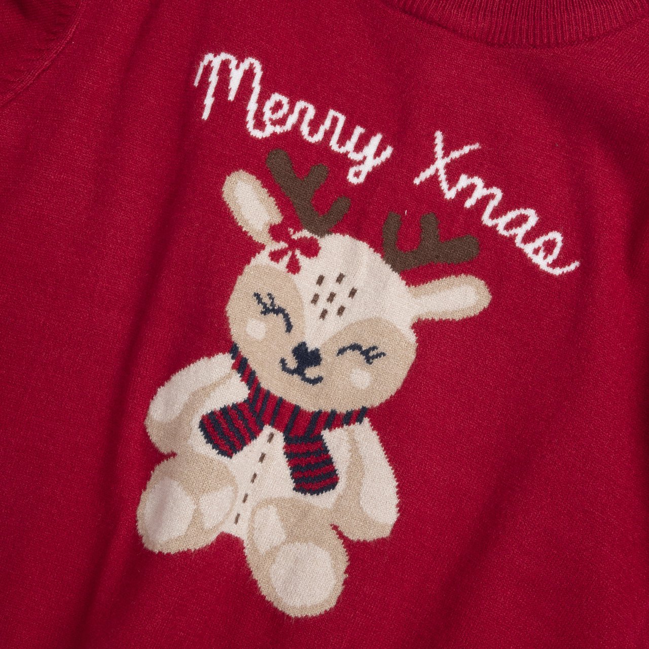 Camisola de Natal Chicco - 2