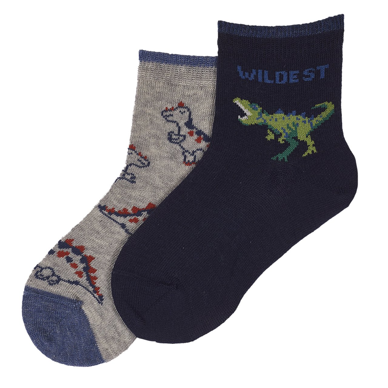Lot de deux paires de chaussettes  Chicco - 0
