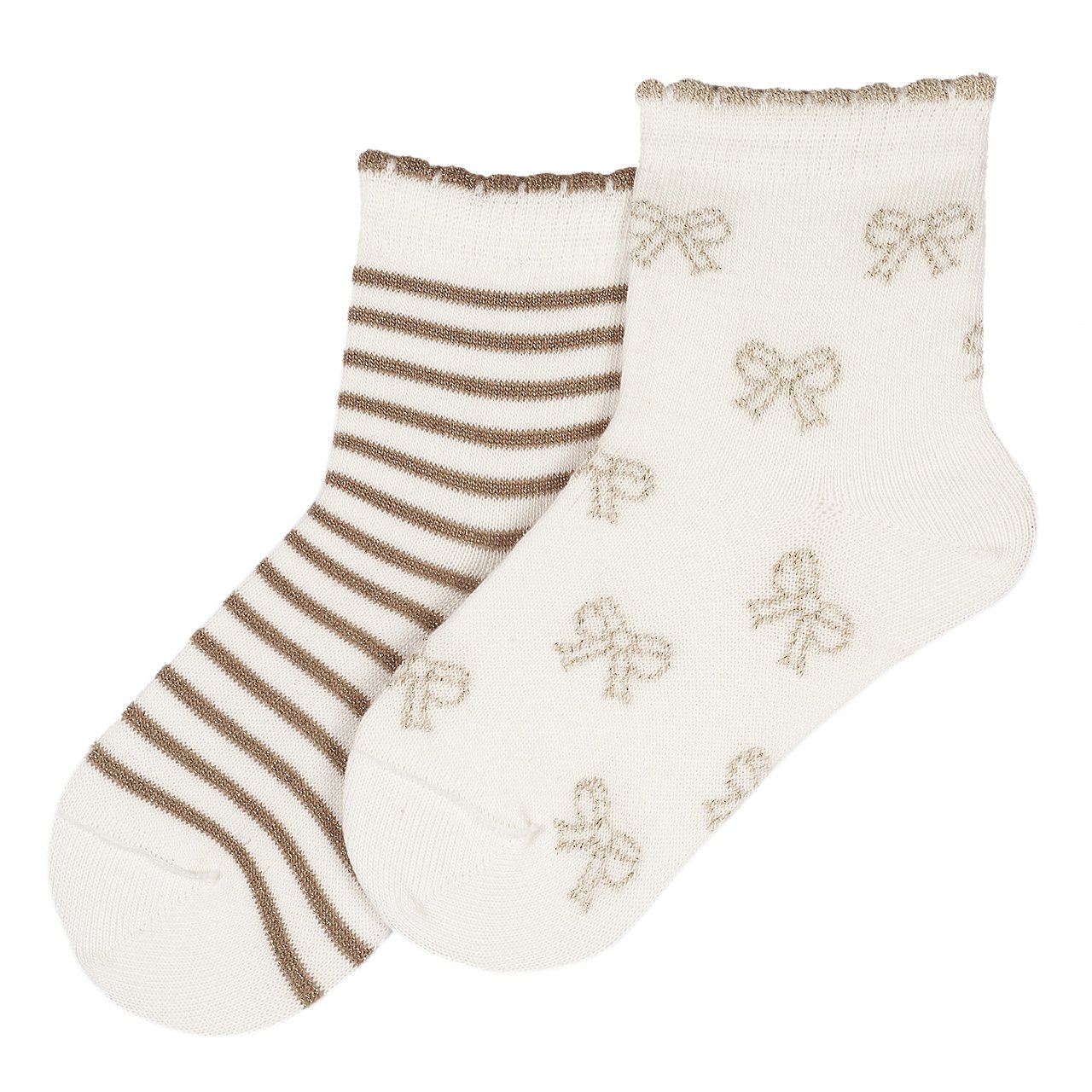 Lot de deux paires de chaussettes  Chicco - 0