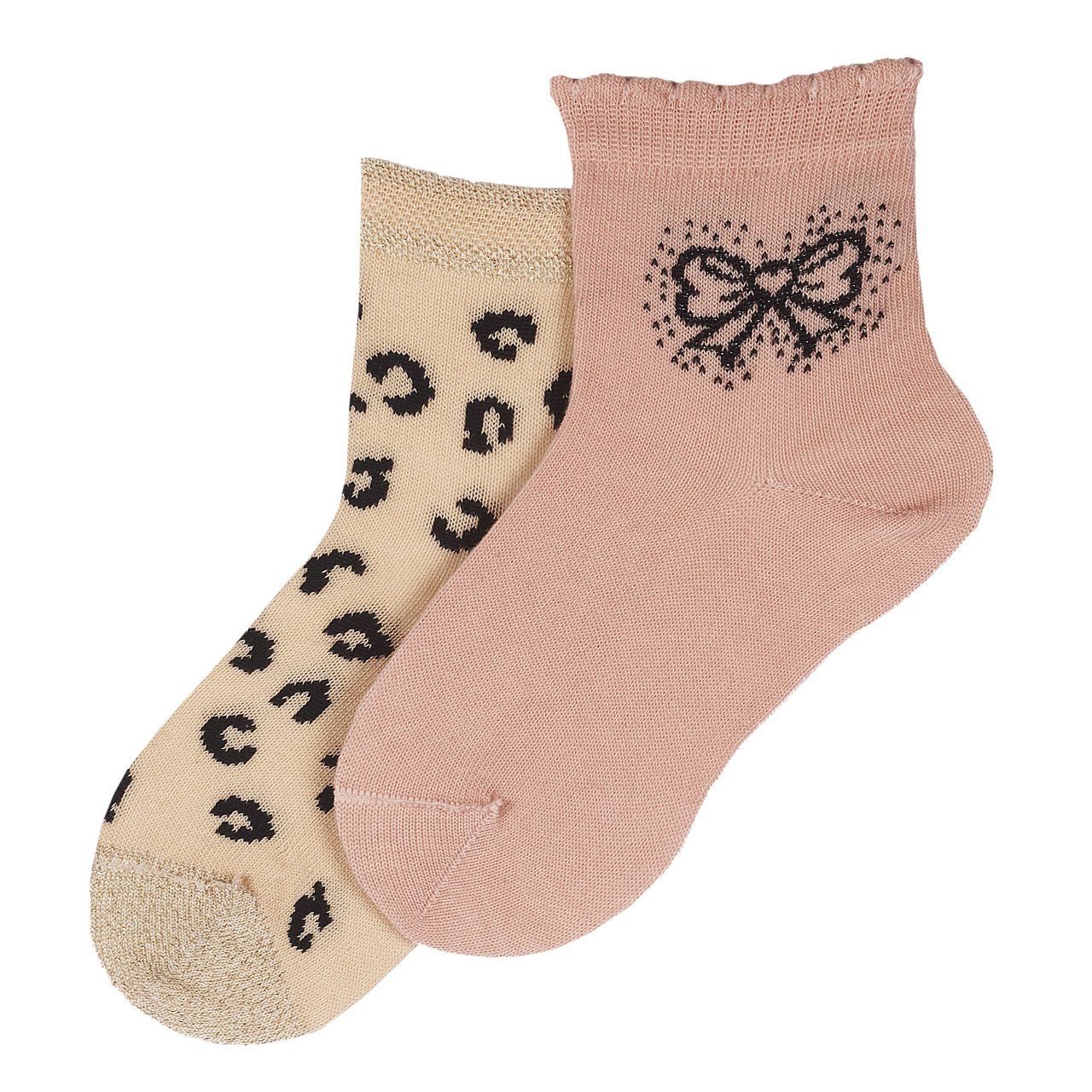 Lot de deux paires de chaussettes  Chicco - 0