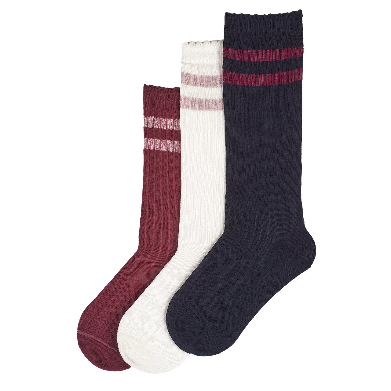 Lot de trois paires de chaussettes Chicco - 0