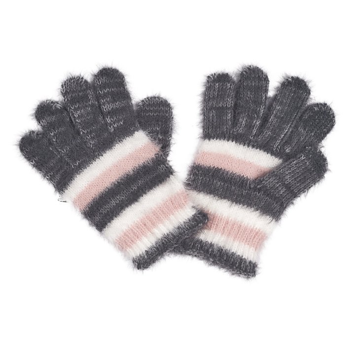 Gants en tricot
