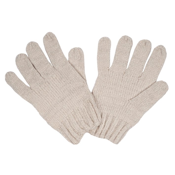 Gants crème