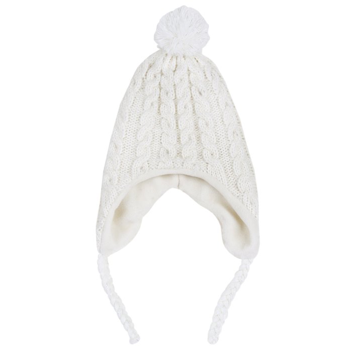 Bonnet style péruvien