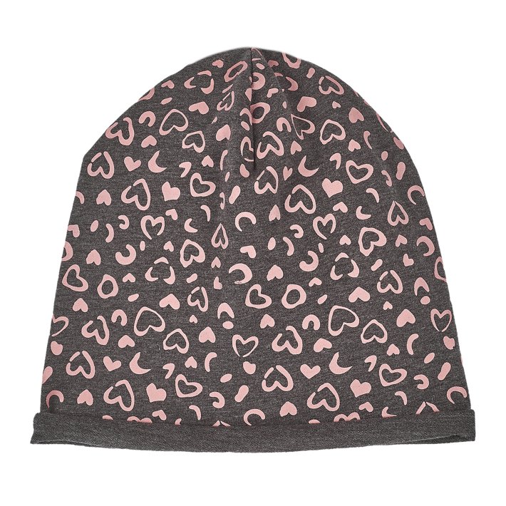 Bonnet allongé