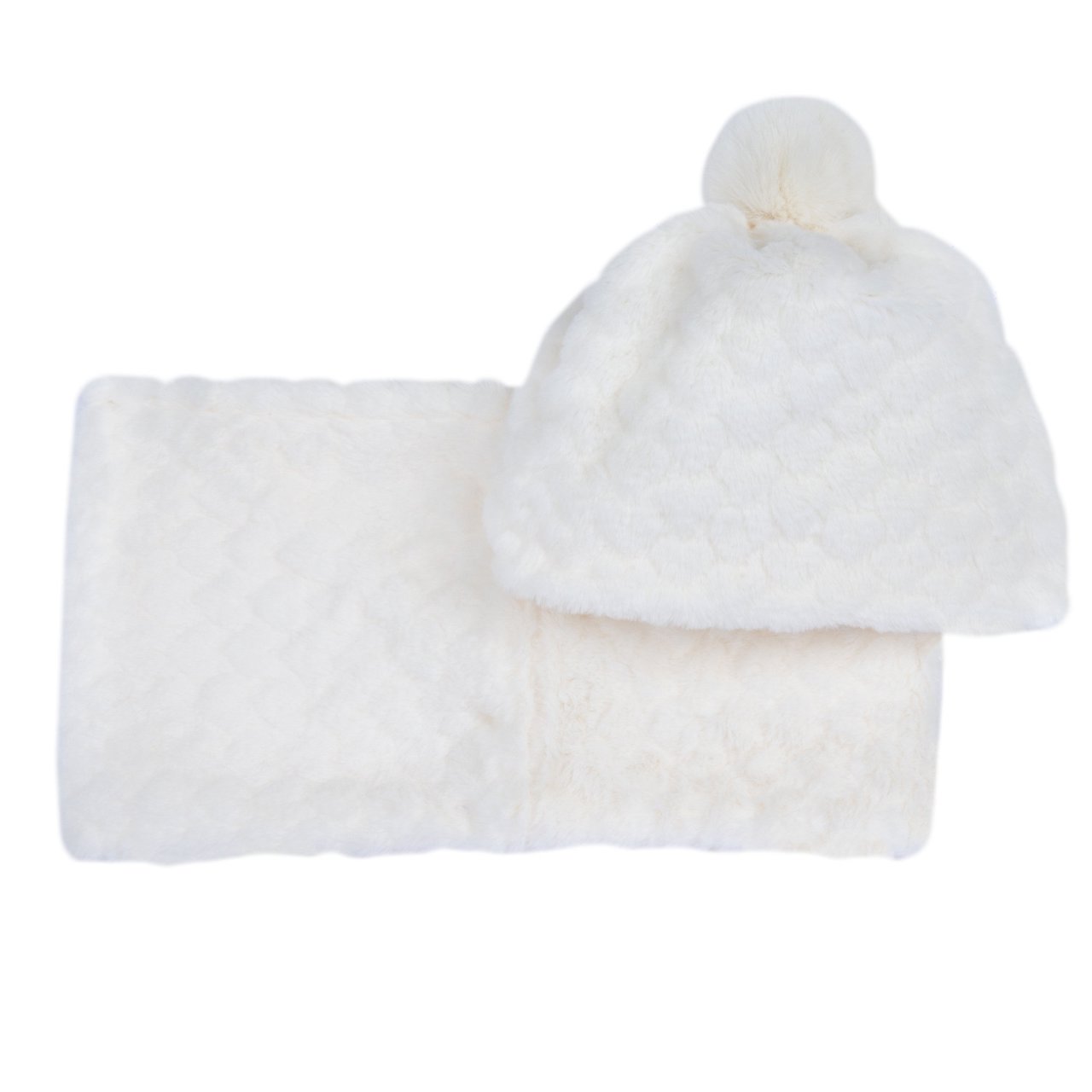 Ensemble bonnet et col  Chicco - 0