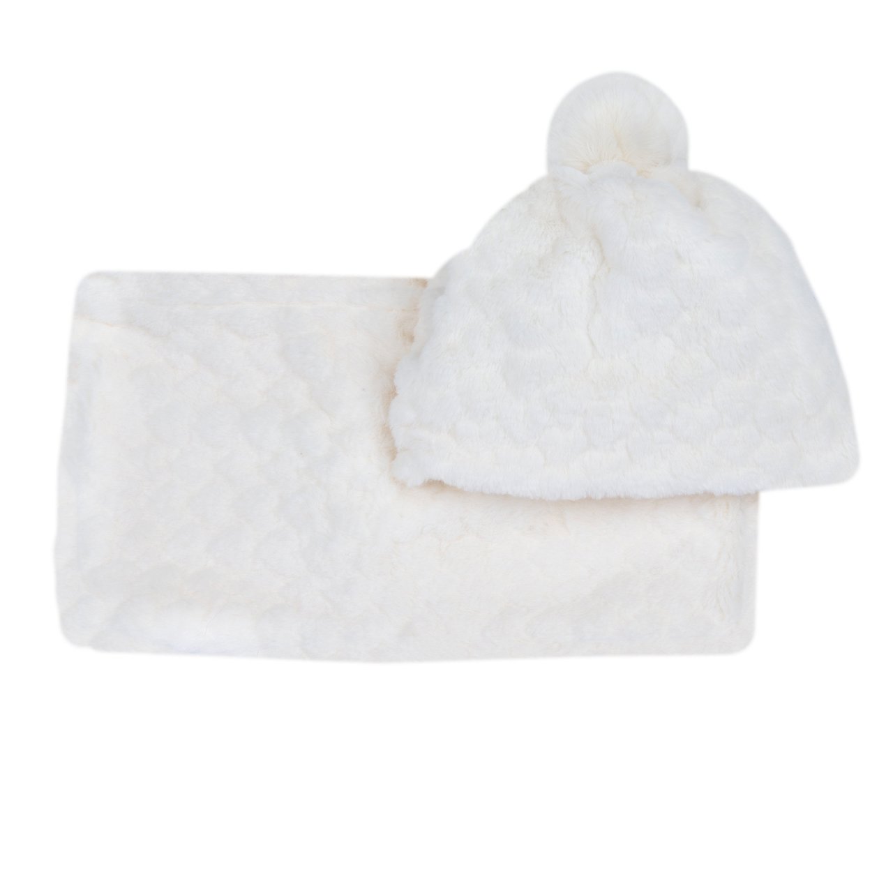 Ensemble bonnet et col  Chicco - 1