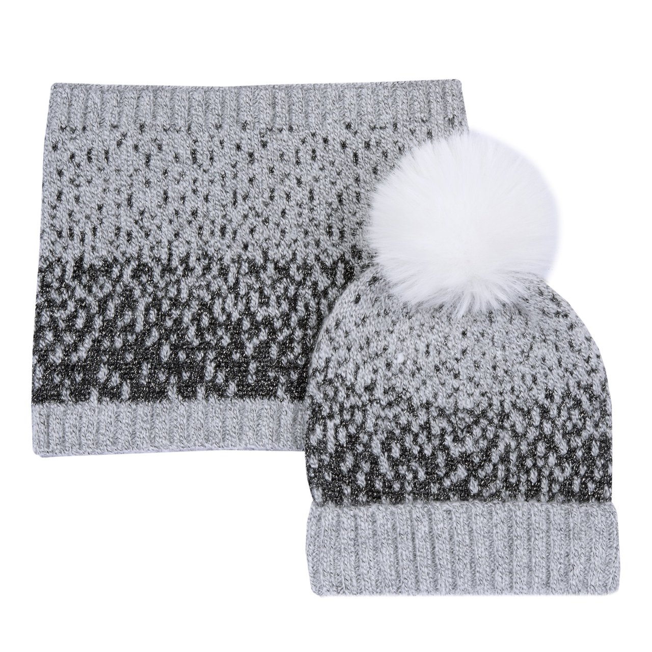 Ensemble bonnet et col Chicco - 0