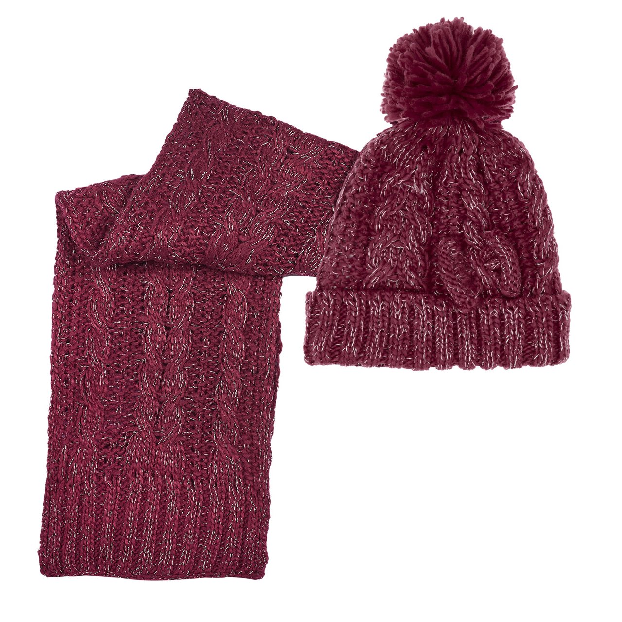 Ensemble bonnet et écharpe   Chicco - 0