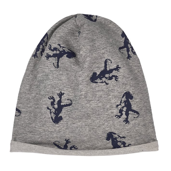 Cappello dalla forma allungata