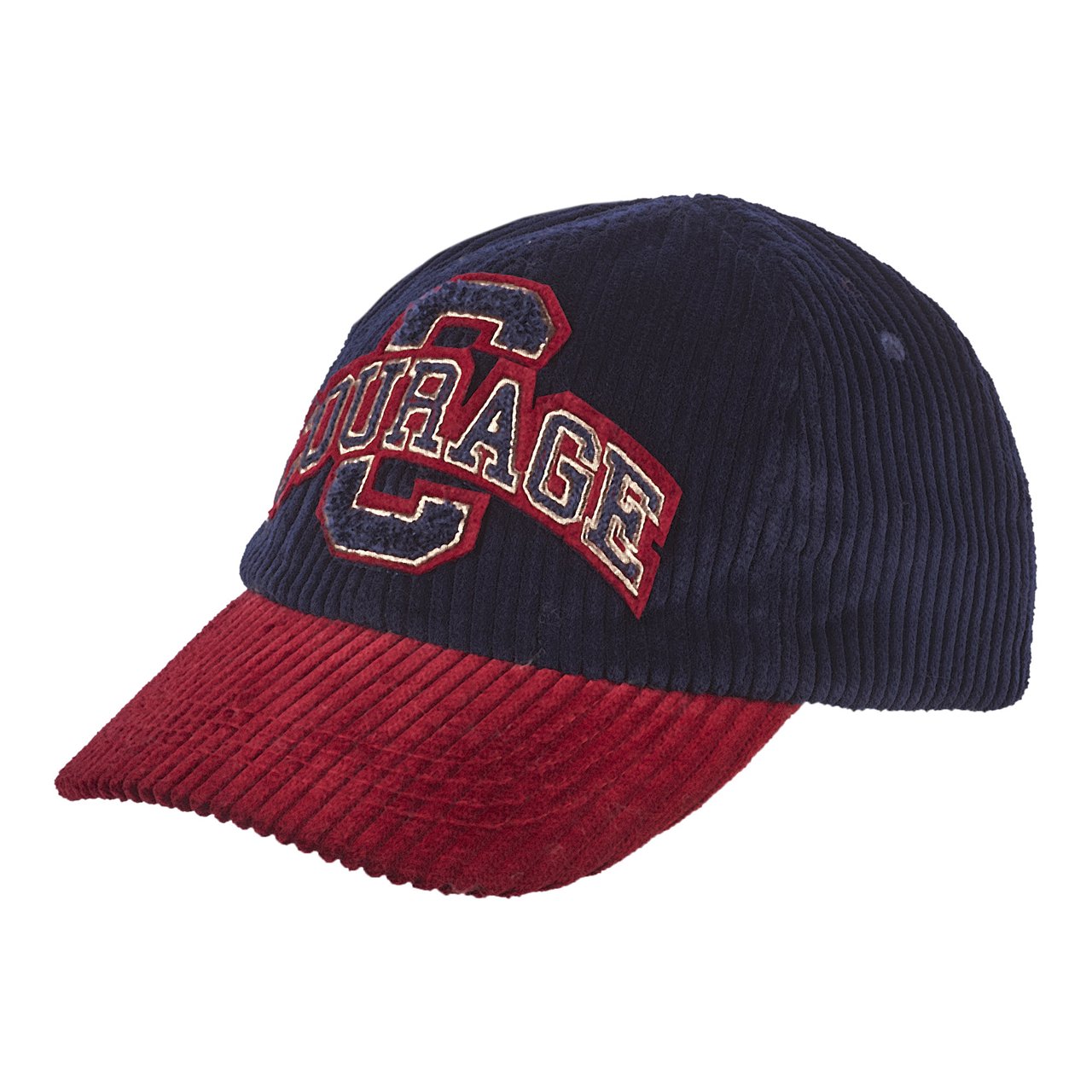 Casquette avec visière en velours Chicco - 0