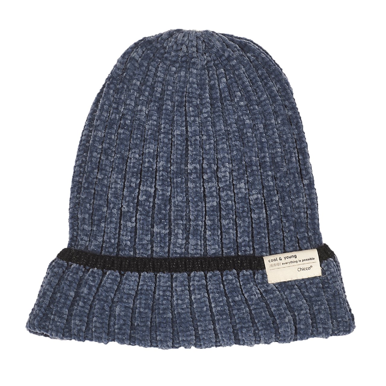 Cappello a coste null - 0