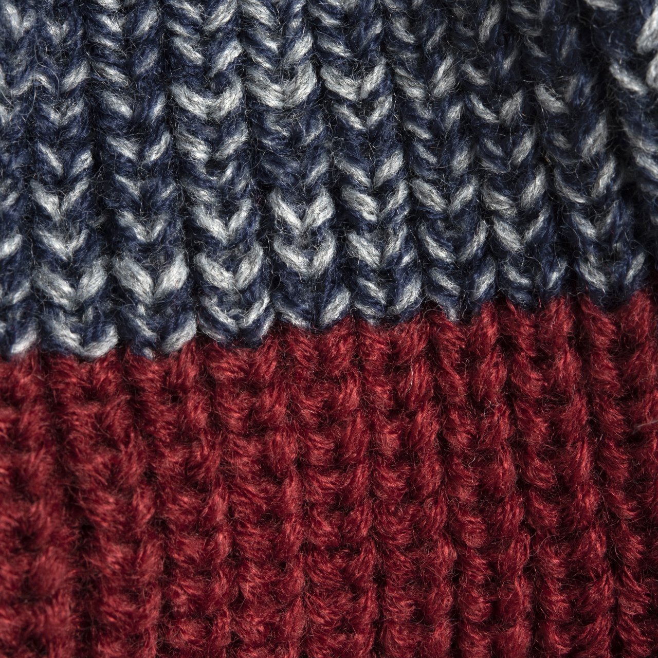 Ensemble bonnet et écharpe tricolore  Chicco - 2