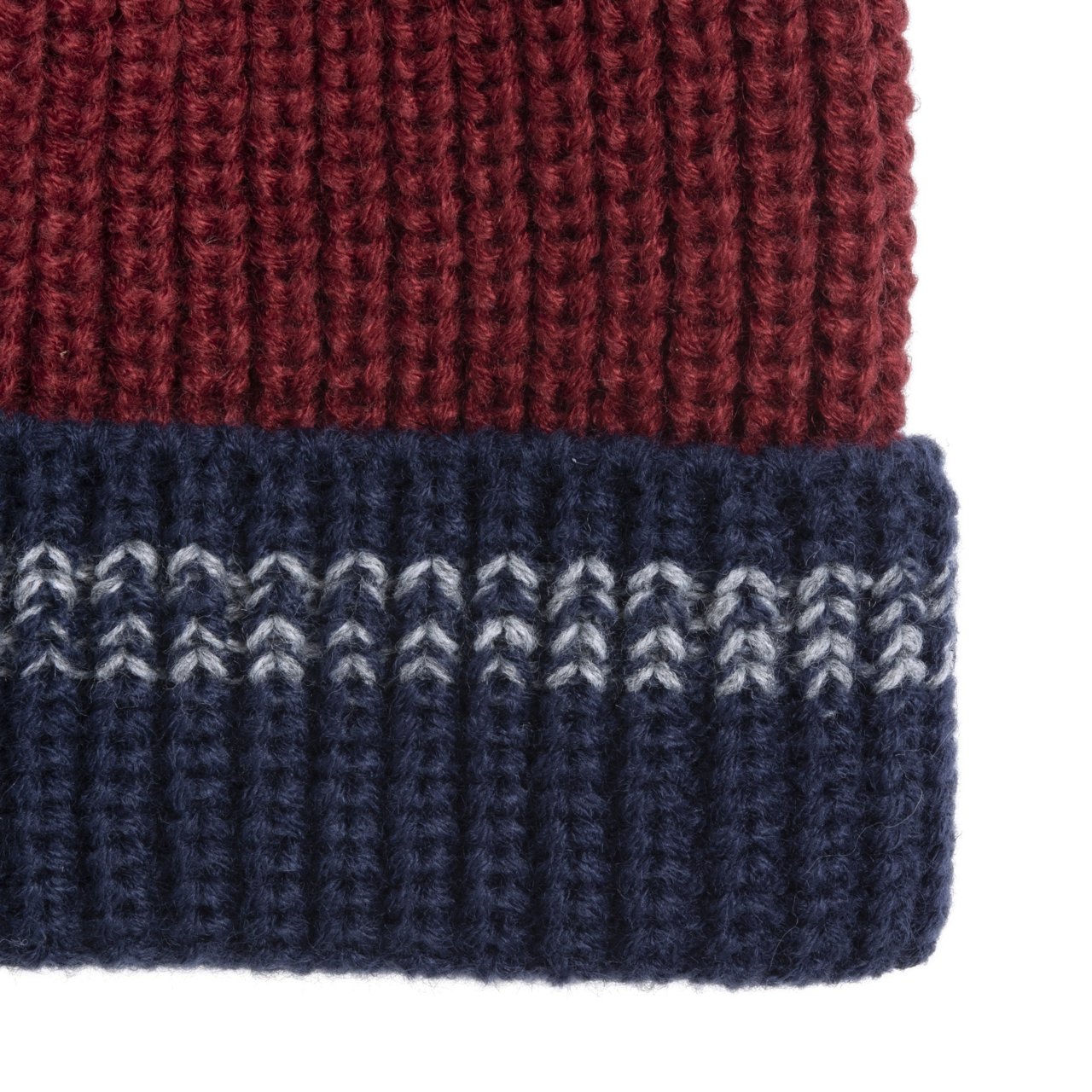 Ensemble bonnet et écharpe tricolore  Chicco - 3