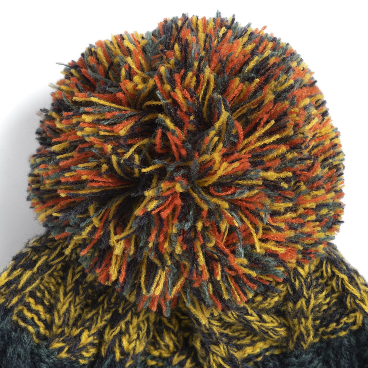 Ensemble bonnet et col motif jacquard Chicco - 4