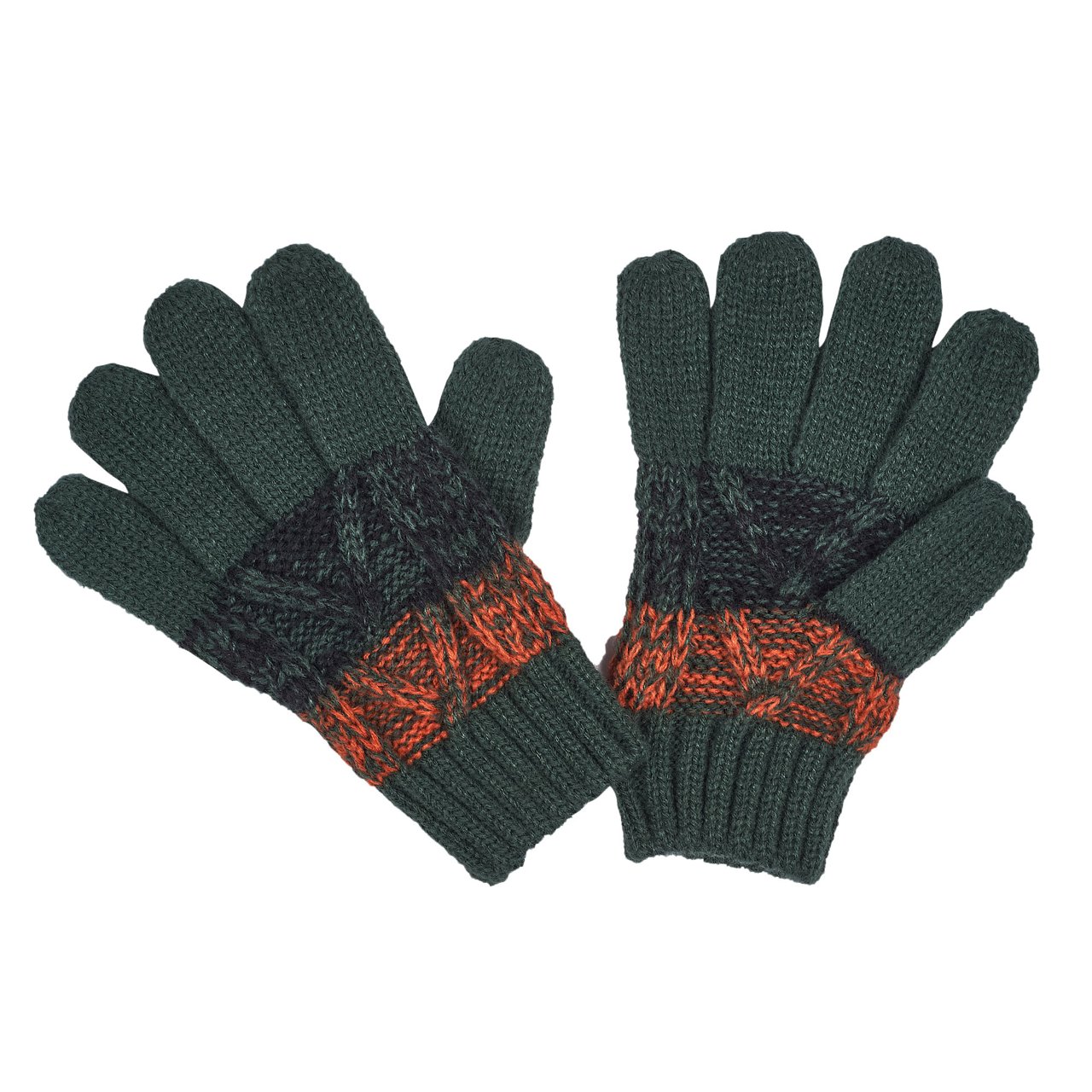 Gants motif jacquard Chicco - 0