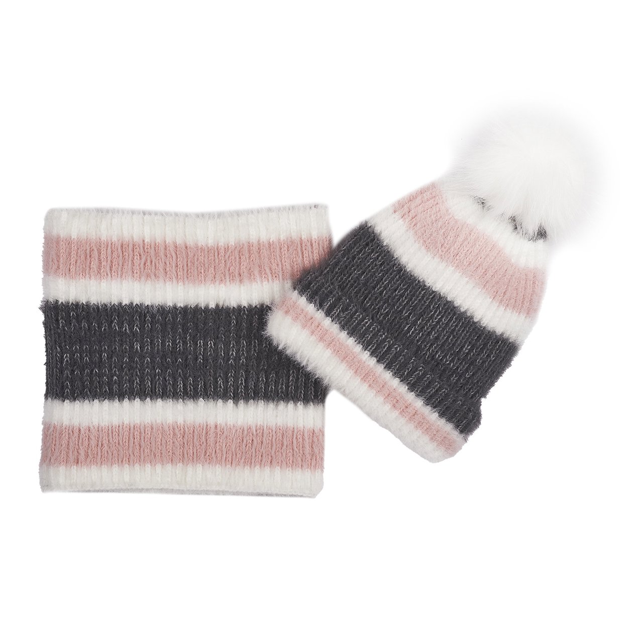Set cappello e collo  Chicco - 0