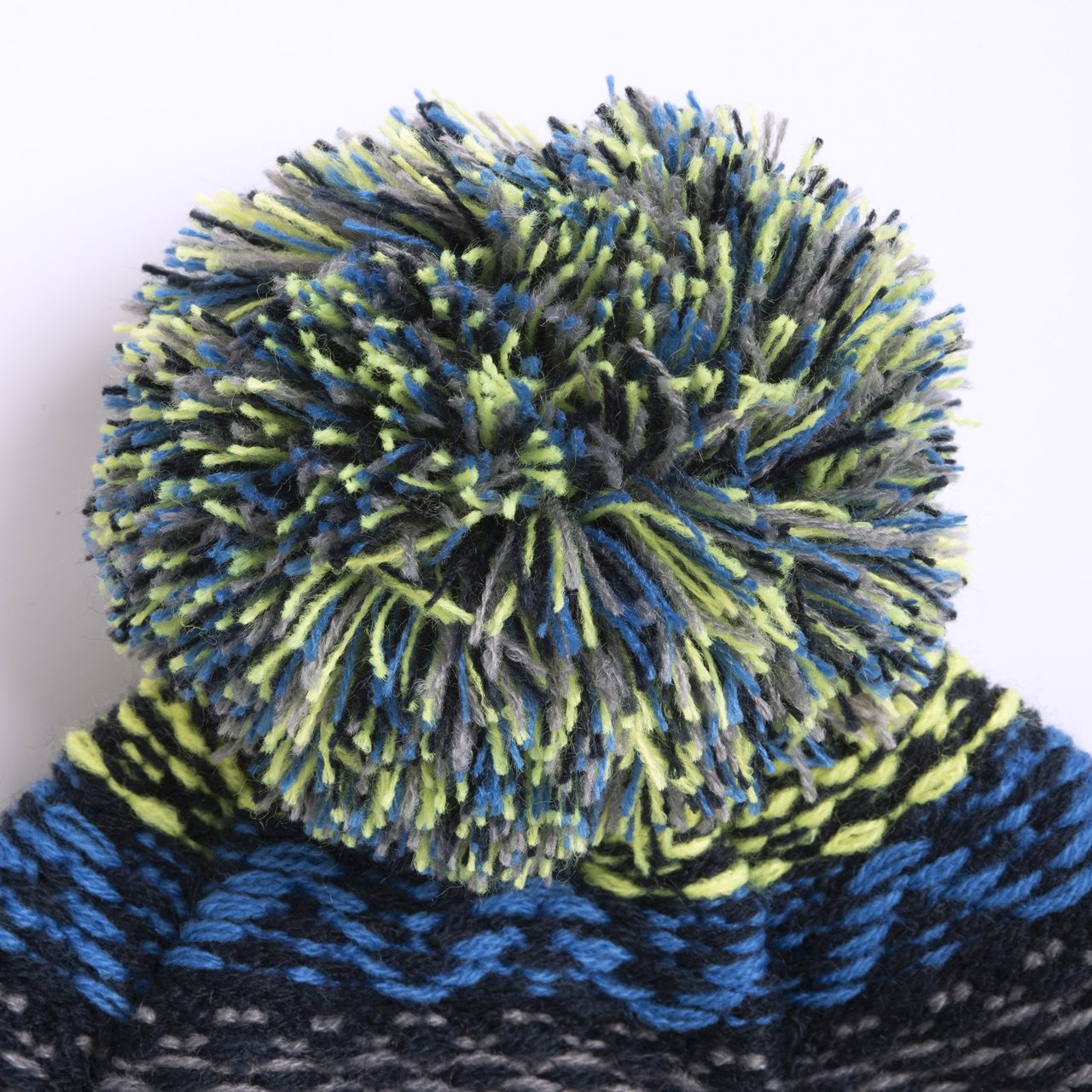 Set superkleurrijke muts en nekwarmer Chicco - 4