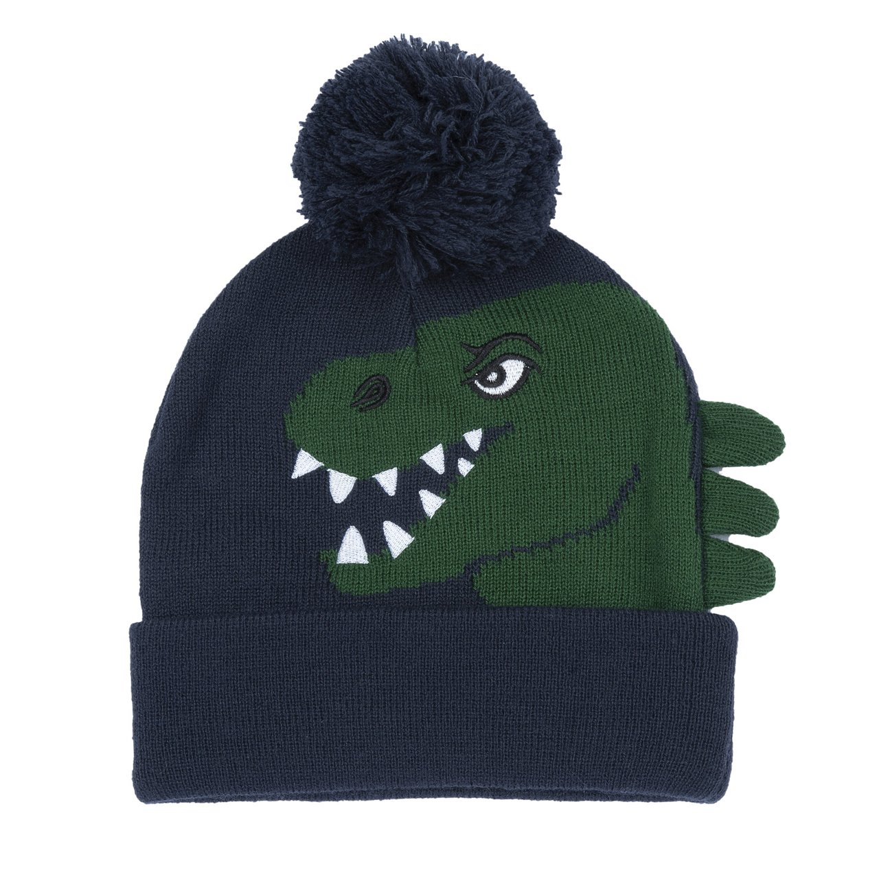Cappello con dinosauro Chicco - 0