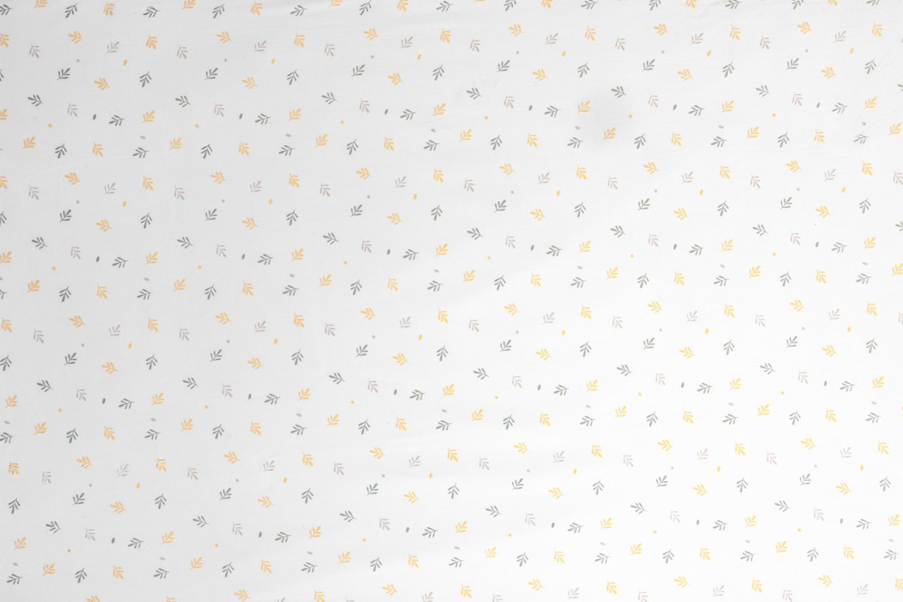 BABY HUG BAMBOO NEVRESİM SETİ - FOLIAGE null - 5