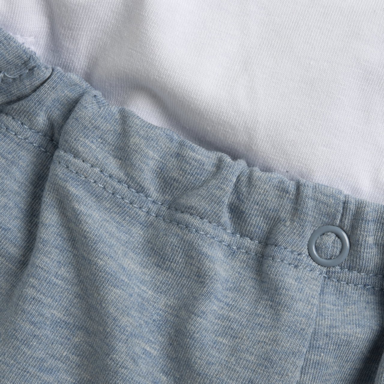 Tutina aperta dietro Chicco - 4