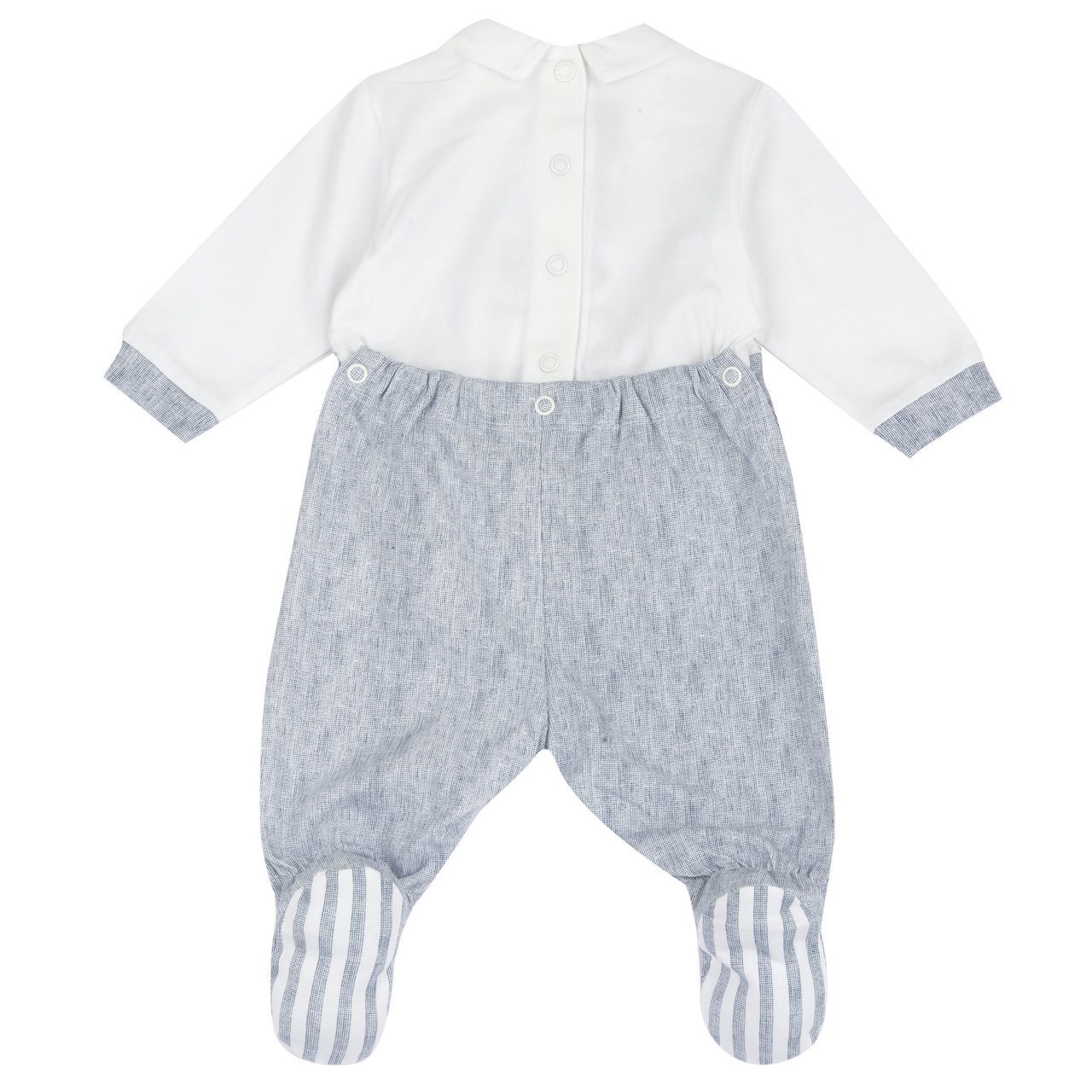 Tutina aperta dietro Chicco - 1